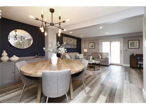 452 Boettger Place, Waterloo, ON - Indoor Photo Showing Dining Room