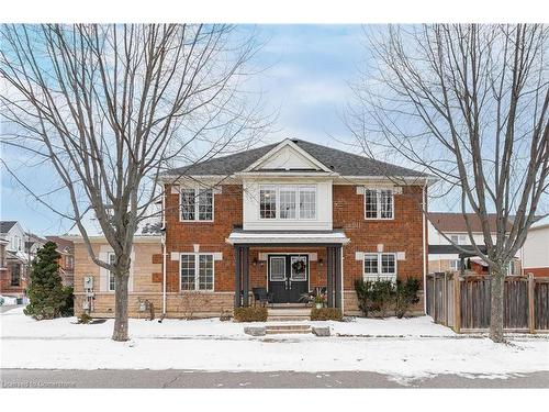 3247 Steeplechase Drive, Burlington, ON - Outdoor With Facade