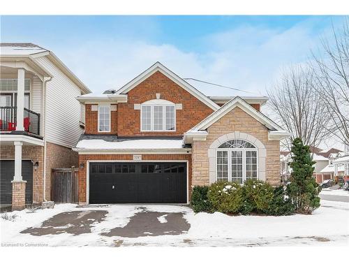 3247 Steeplechase Drive, Burlington, ON - Outdoor With Facade