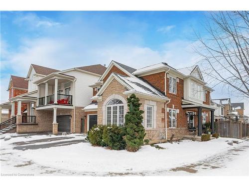 3247 Steeplechase Drive, Burlington, ON - Outdoor With Facade