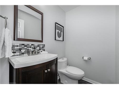 3247 Steeplechase Drive, Burlington, ON - Indoor Photo Showing Bathroom