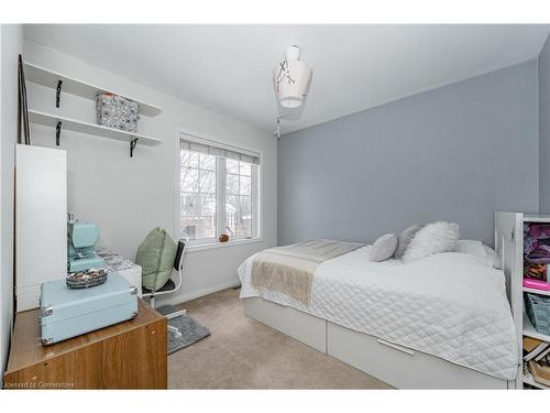 3247 Steeplechase Drive, Burlington, ON - Indoor Photo Showing Bedroom