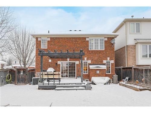 3247 Steeplechase Drive, Burlington, ON - Outdoor With Exterior