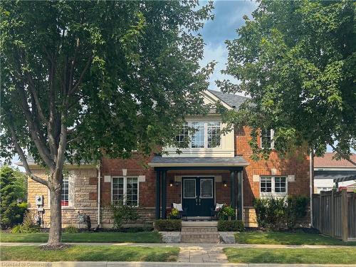 3247 Steeplechase Drive, Burlington, ON - Outdoor With Facade