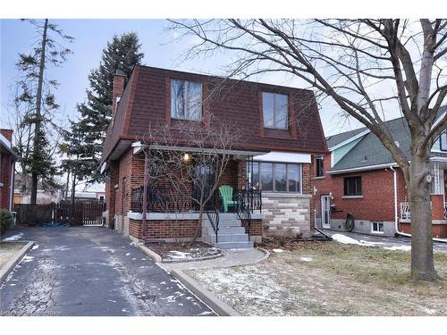 162 Beland Avenue S, Hamilton, ON - Outdoor