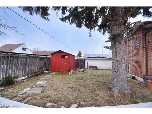 162 Beland Avenue S, Hamilton, ON - Outdoor