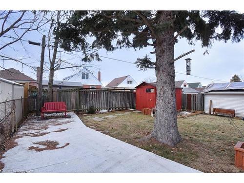 162 Beland Avenue S, Hamilton, ON - Outdoor