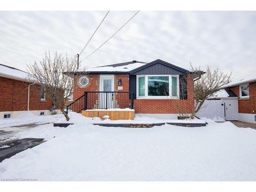 312 East 45Th Street, Hamilton, ON - Outdoor