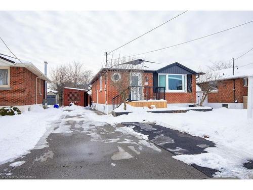 312 East 45Th Street, Hamilton, ON - Outdoor