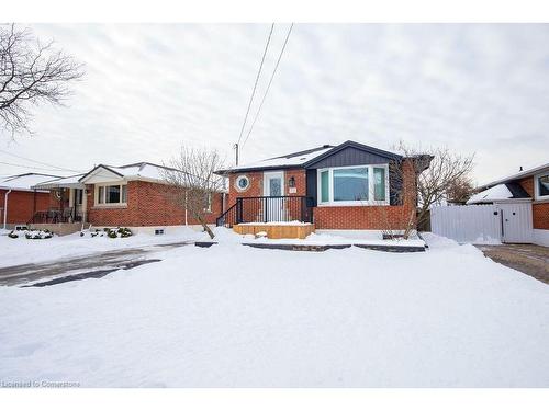 312 East 45Th Street, Hamilton, ON - Outdoor