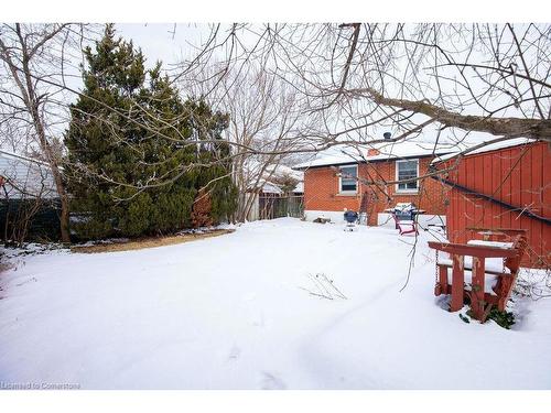 312 East 45Th Street, Hamilton, ON - Outdoor