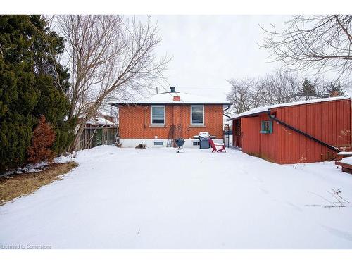 312 East 45Th Street, Hamilton, ON - Outdoor