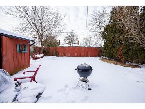 312 East 45Th Street, Hamilton, ON - Outdoor