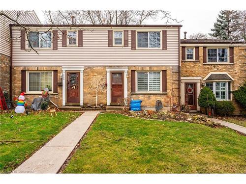 198 Ridge Street, Hamilton, ON - Outdoor With Facade