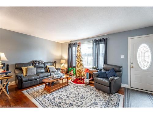 198 Ridge Street, Hamilton, ON - Indoor Photo Showing Living Room