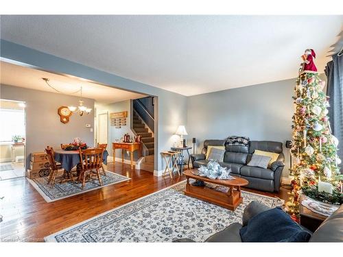 198 Ridge Street, Hamilton, ON - Indoor Photo Showing Living Room