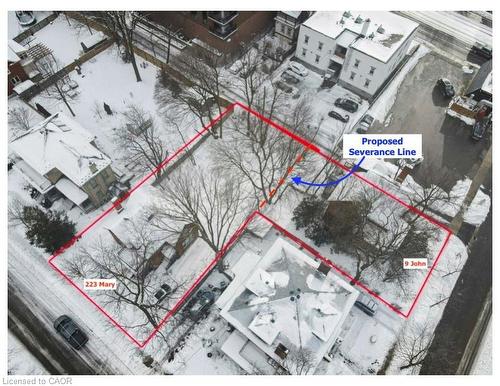 223 Mary Street, Waterloo, ON 