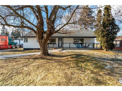 797 Highway 6, Caledonia, ON - Outdoor With Deck Patio Veranda