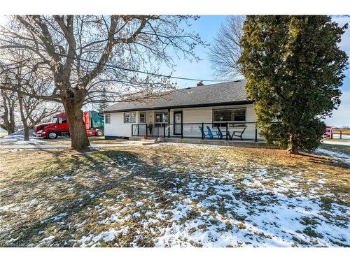 797 Highway 6, Caledonia, ON - Outdoor With Deck Patio Veranda