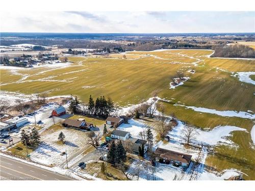 797 Highway 6, Caledonia, ON - Outdoor With View