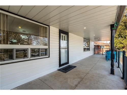 797 Highway 6, Caledonia, ON - Outdoor With Deck Patio Veranda With Exterior