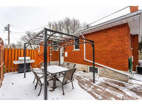 54 Sherwood Rise, Hamilton, ON - Outdoor