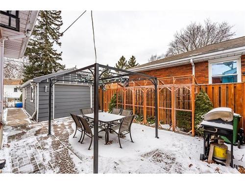 54 Sherwood Rise, Hamilton, ON - Outdoor