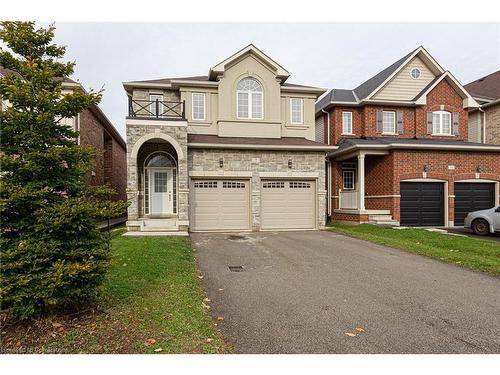 7 Connell Crescent, Hamilton, ON - Outdoor With Facade