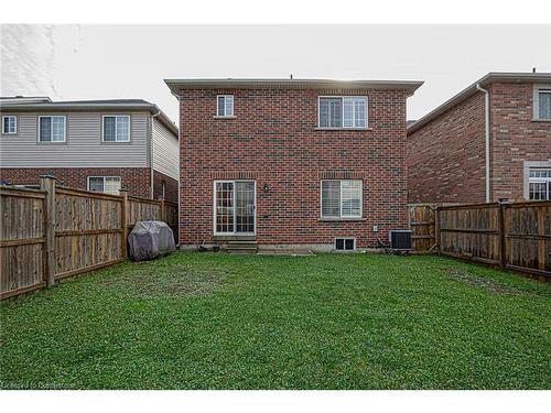 7 Connell Crescent, Hamilton, ON - Outdoor With Exterior