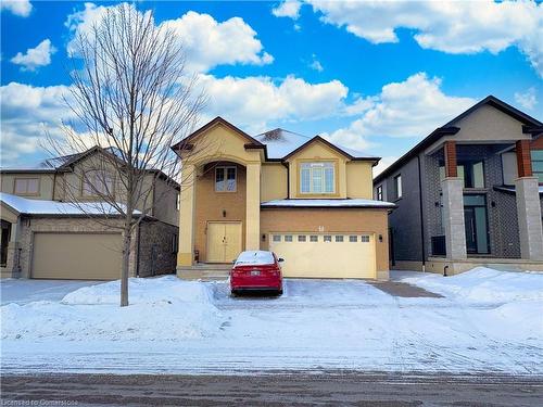 Upper-34 Watervale Drive, Kitchener, ON - Outdoor With Facade