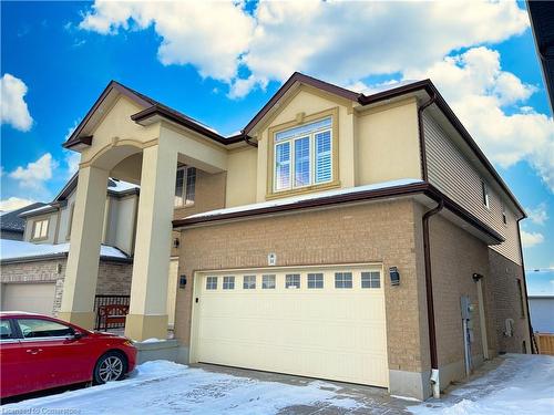 Upper-34 Watervale Drive, Kitchener, ON - Outdoor