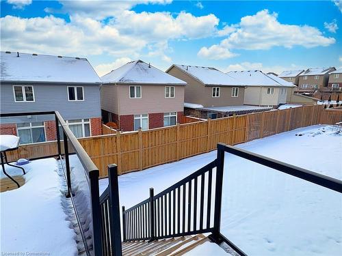 Upper-34 Watervale Drive, Kitchener, ON - Outdoor