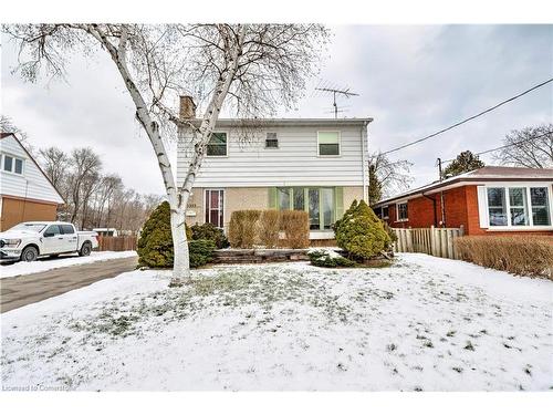 1353 Fisher Avenue, Burlington, ON - Outdoor