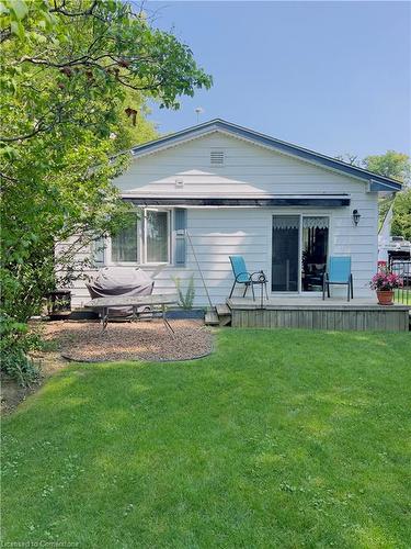 539 Mohawk Road W, Hamilton, ON - Outdoor