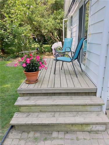 539 Mohawk Road W, Hamilton, ON - Outdoor With Deck Patio Veranda