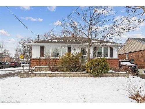 4 Fernwood Crescent, Hamilton, ON - Outdoor