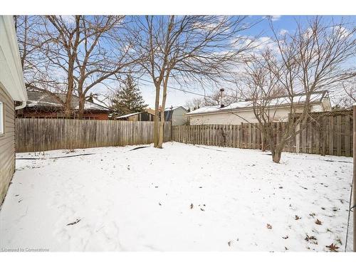 4 Fernwood Crescent, Hamilton, ON - Outdoor