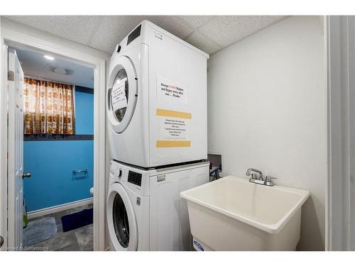 940 Stone Church Road E, Hamilton, ON - Indoor Photo Showing Laundry Room