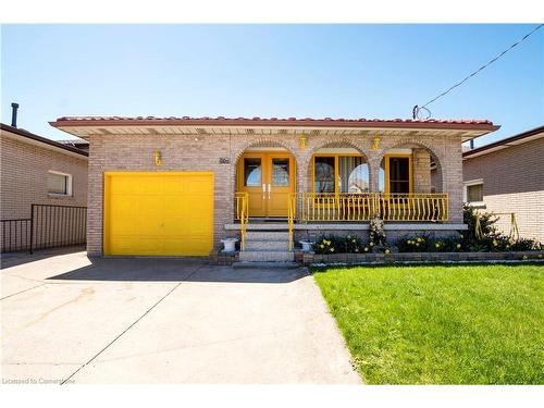 940 Stone Church Road E, Hamilton, ON - Outdoor With Deck Patio Veranda