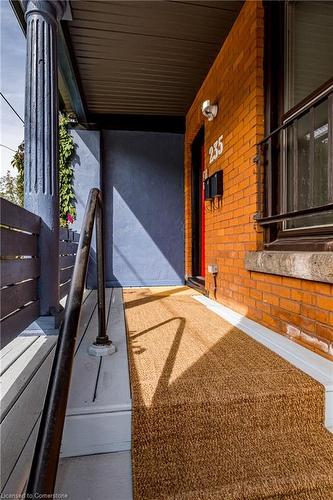 235 Young Street, Hamilton, ON - Indoor Photo Showing Other Room