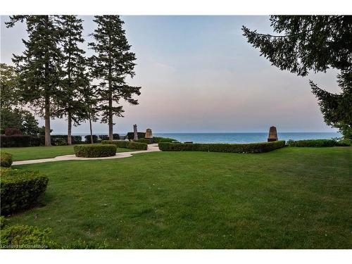 4410 Lakeshore Road, Burlington, ON - Outdoor With Body Of Water With View