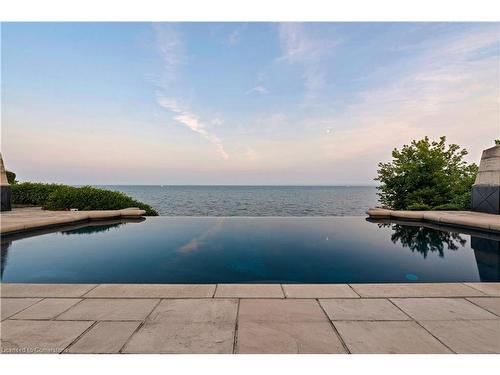 4410 Lakeshore Road, Burlington, ON - Outdoor With Body Of Water With View