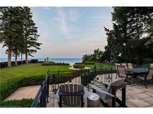 4410 Lakeshore Road, Burlington, ON - Outdoor With Body Of Water