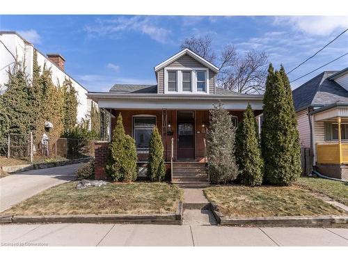 42 Dundurn Street N, Hamilton, ON - Outdoor With Facade