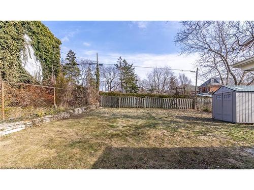 42 Dundurn Street N, Hamilton, ON - Outdoor