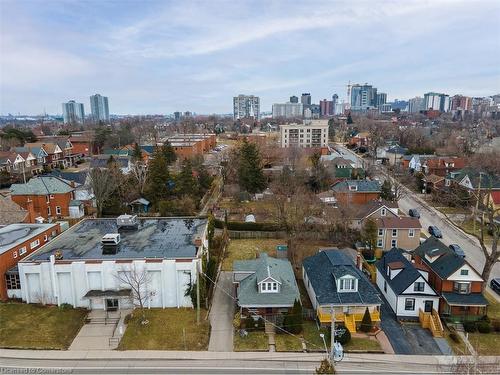 42 Dundurn Street N, Hamilton, ON - Outdoor With View