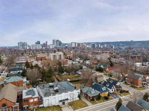 42 Dundurn Street N, Hamilton, ON - Outdoor With View