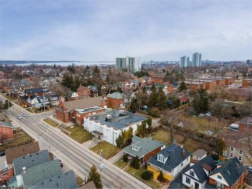 42 Dundurn Street N, Hamilton, ON - Outdoor With View