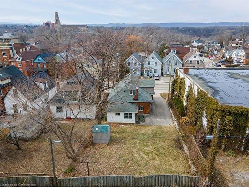 42 Dundurn Street N, Hamilton, ON - Outdoor With View