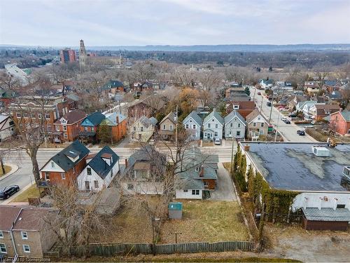 42 Dundurn Street N, Hamilton, ON - Outdoor With View